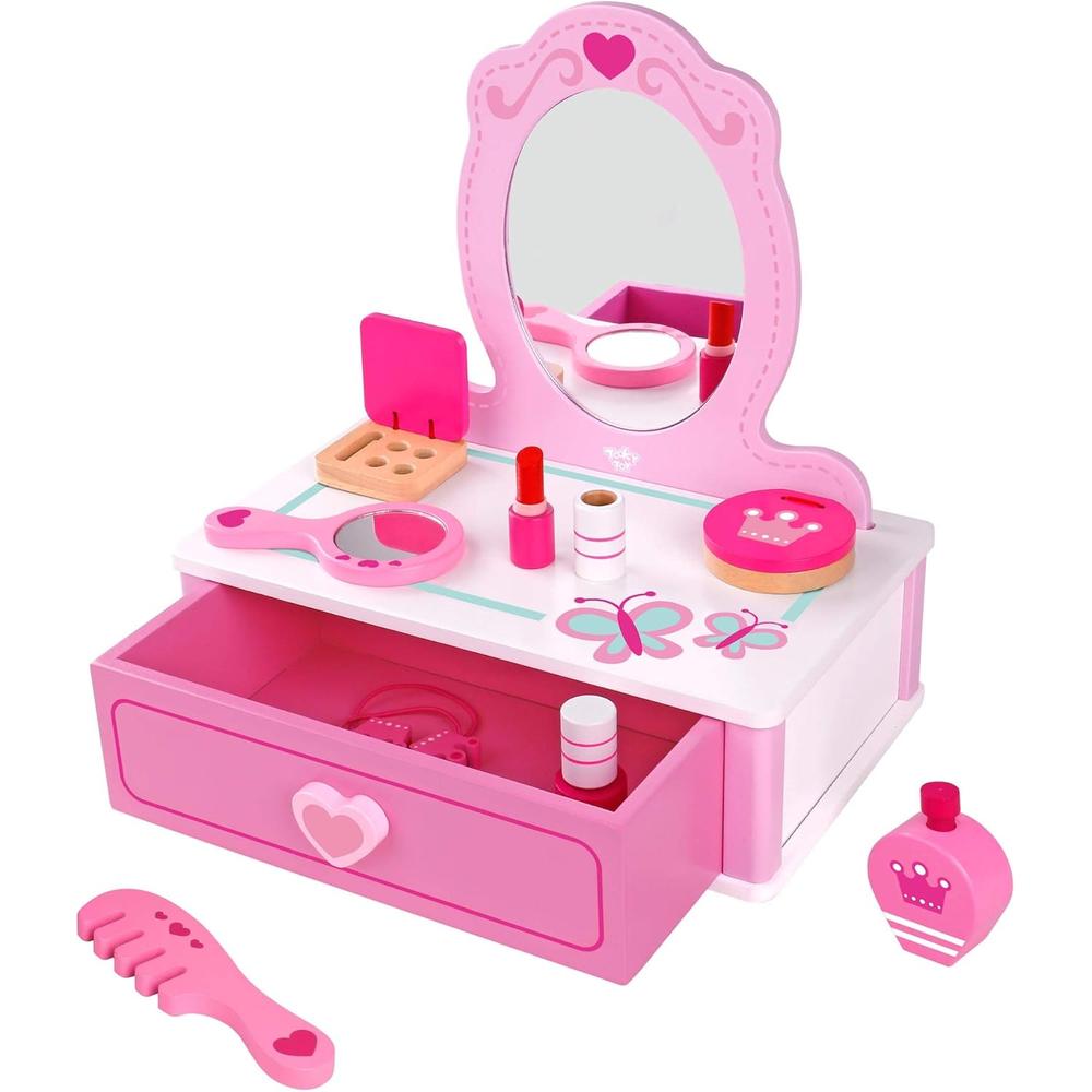 JUEGO KIT DE MAQUILLAJE DE JUEGO FAT BRAIN TOYS - 1