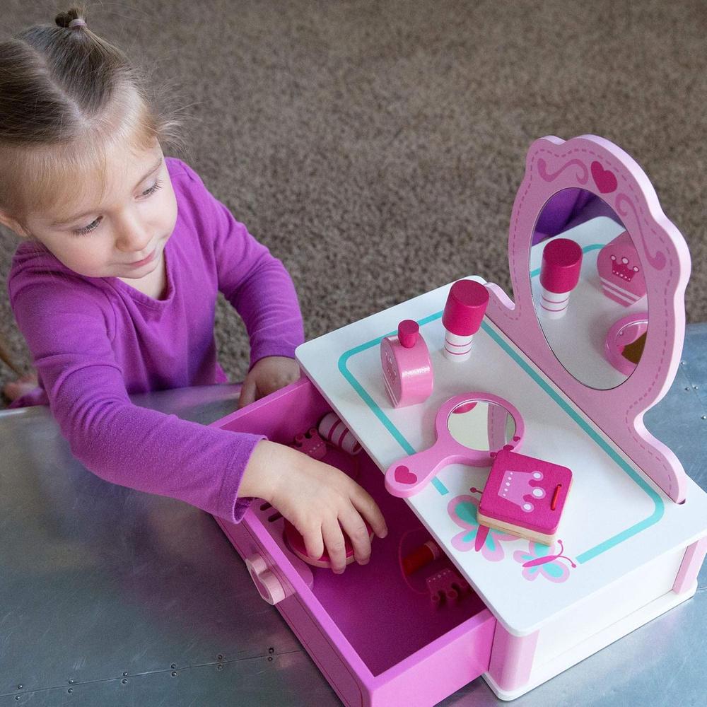 JUEGO KIT DE MAQUILLAJE DE JUEGO FAT BRAIN TOYS - 2