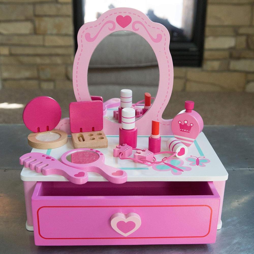 JUEGO KIT DE MAQUILLAJE DE JUEGO FAT BRAIN TOYS - 3