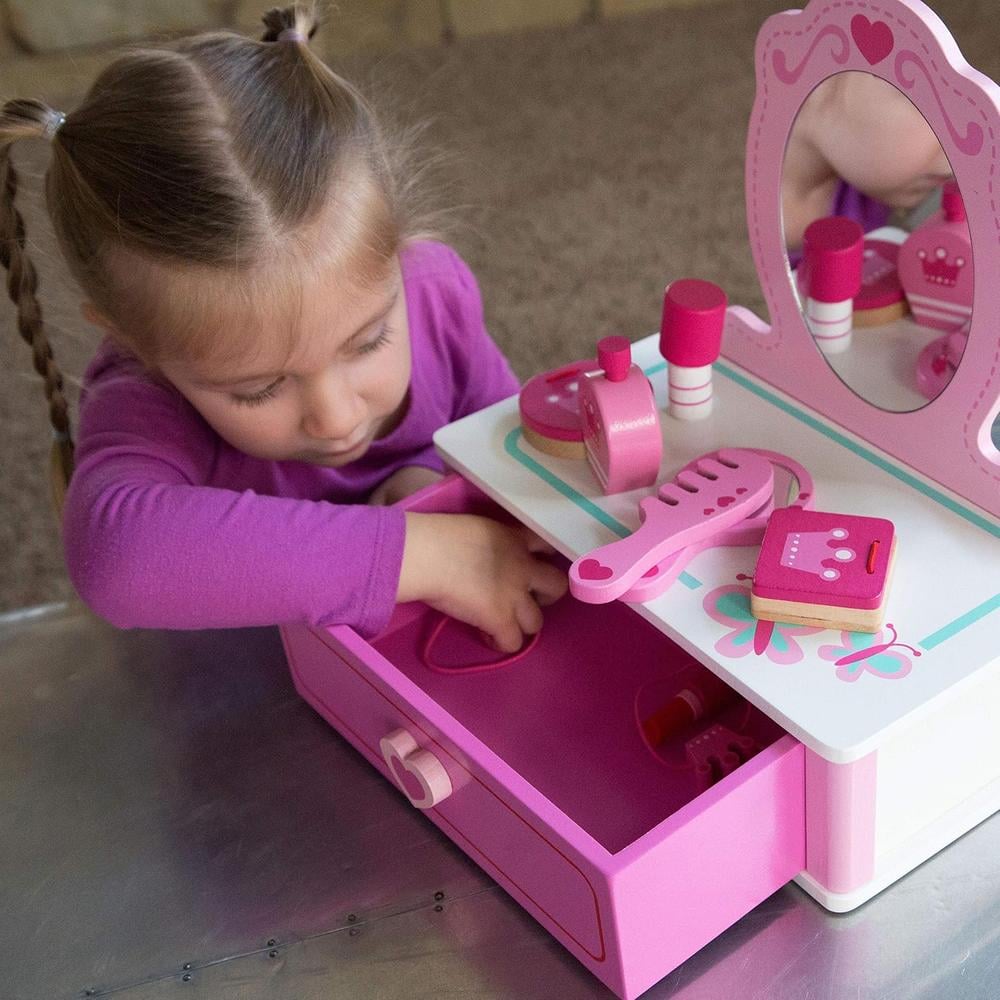 JUEGO KIT DE MAQUILLAJE DE JUEGO FAT BRAIN TOYS - 4