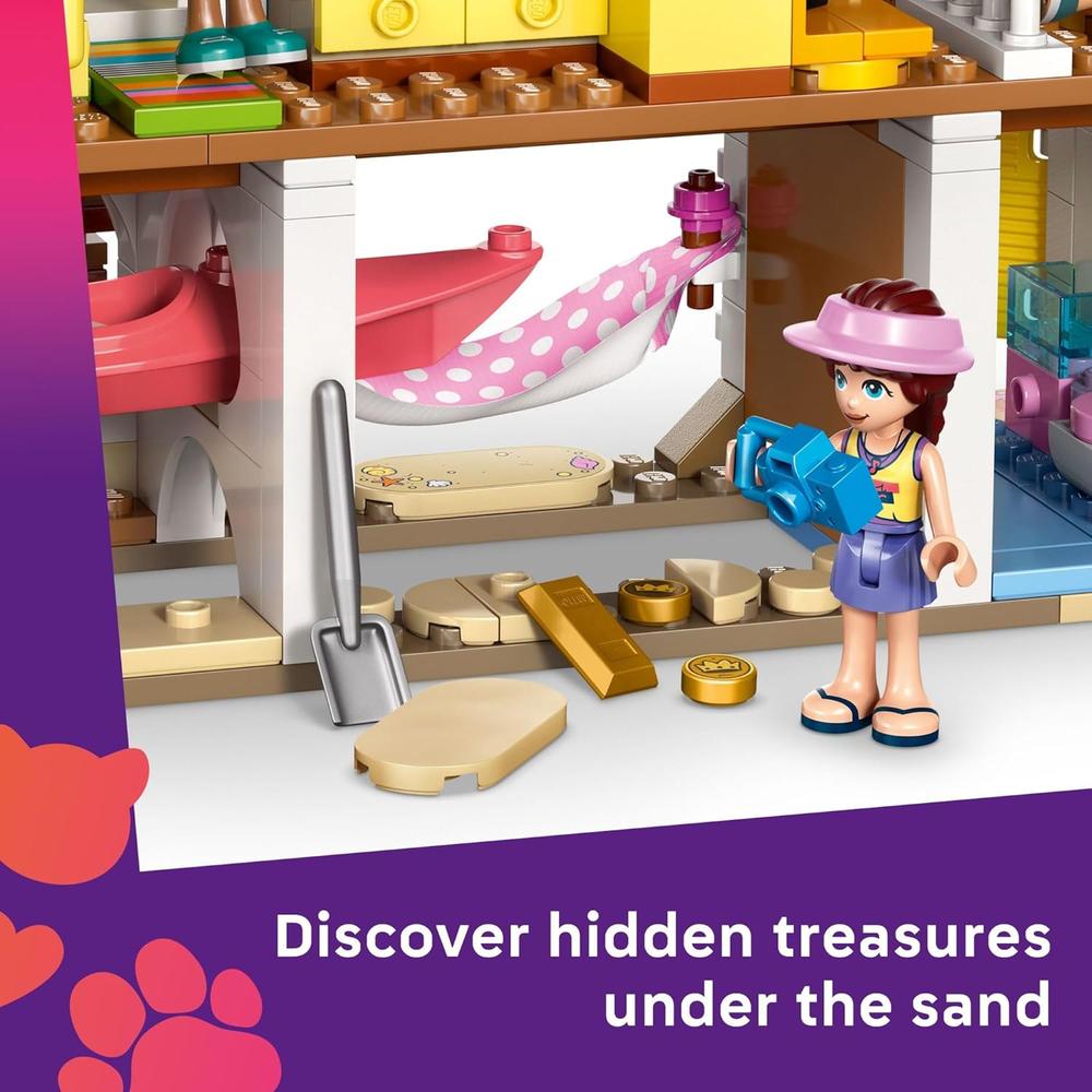 LEGO FRIENDS CASA DE PLAYA CON FOCAS 42699 - 3