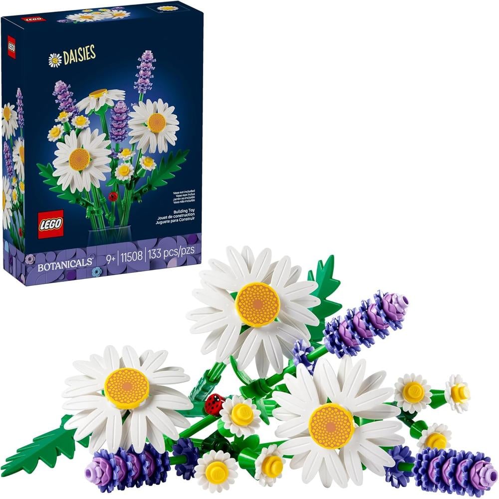 LEGO BOTANICALS MARGARITAS 11508 - 1