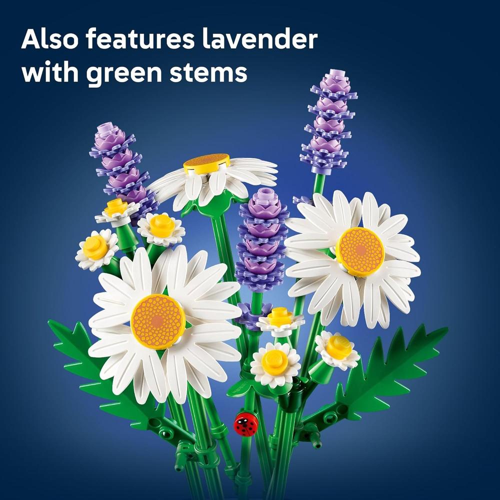 LEGO BOTANICALS MARGARITAS 11508 - 4