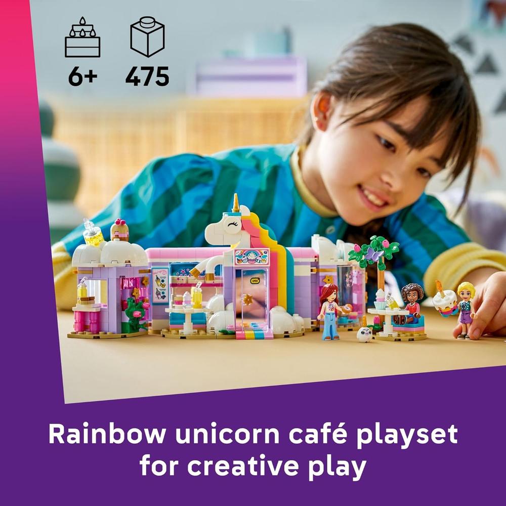 LEGO FRIENDS UNICORN DREAM CAFÉ 42684 - 2