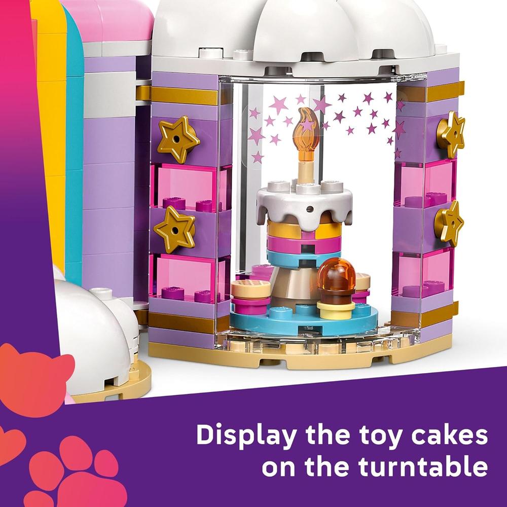 LEGO FRIENDS UNICORN DREAM CAFÉ 42684 - 3