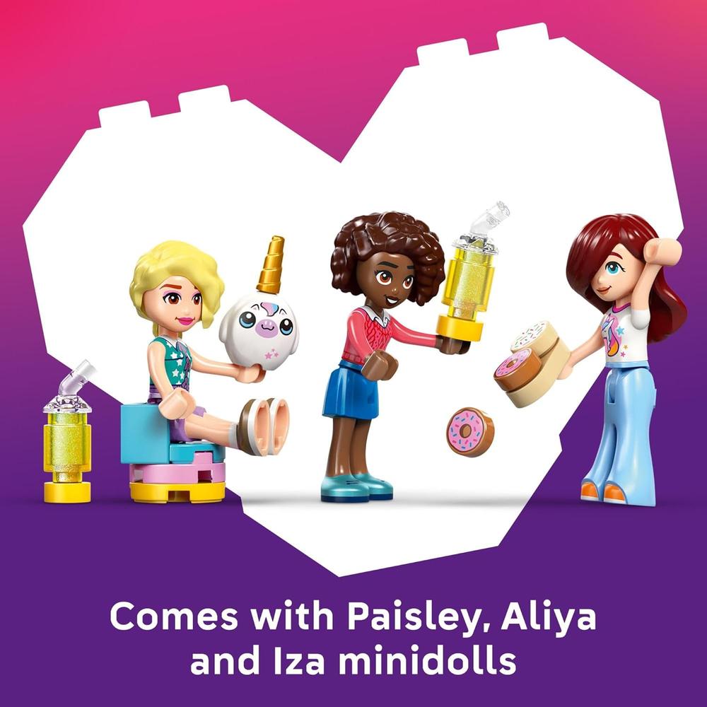 LEGO FRIENDS UNICORN DREAM CAFÉ 42684 - 5
