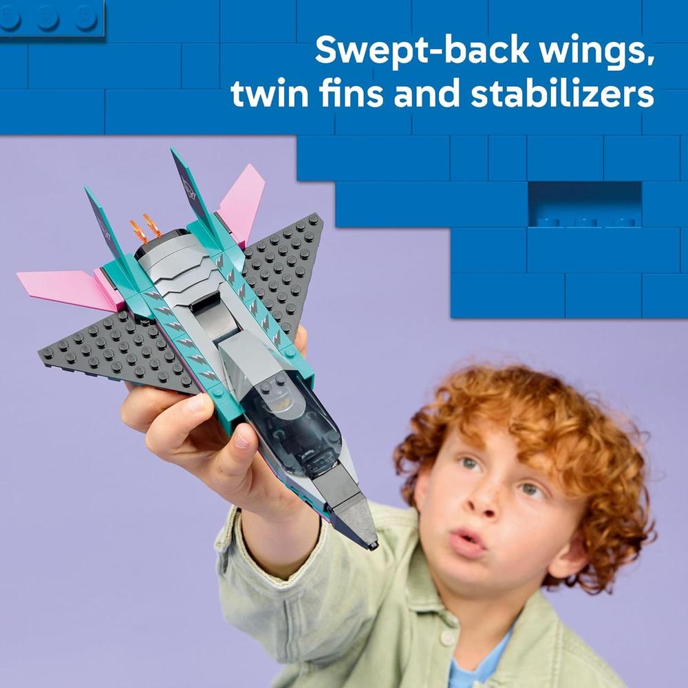 LEGO CITY JET VS AUTO 60489 - 3
