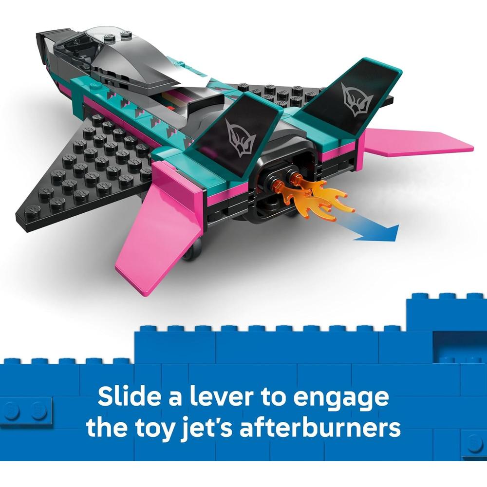LEGO CITY JET VS AUTO 60489 - 4