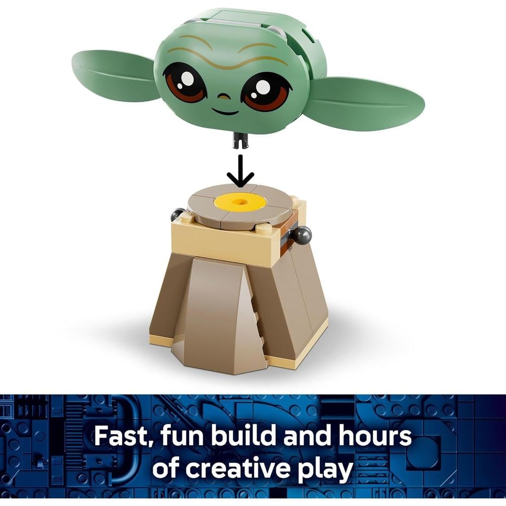 LEGO STAR WARS GRANJA DE GROGU 75443 - 3