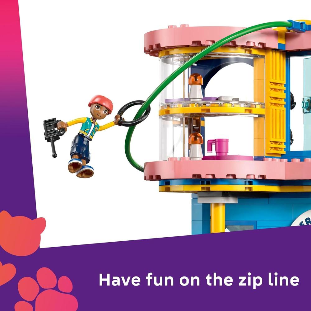 LEGO FRIENDS HEARTLAKE CITY FRIENDS CLUB HOUSE 42689 - 3