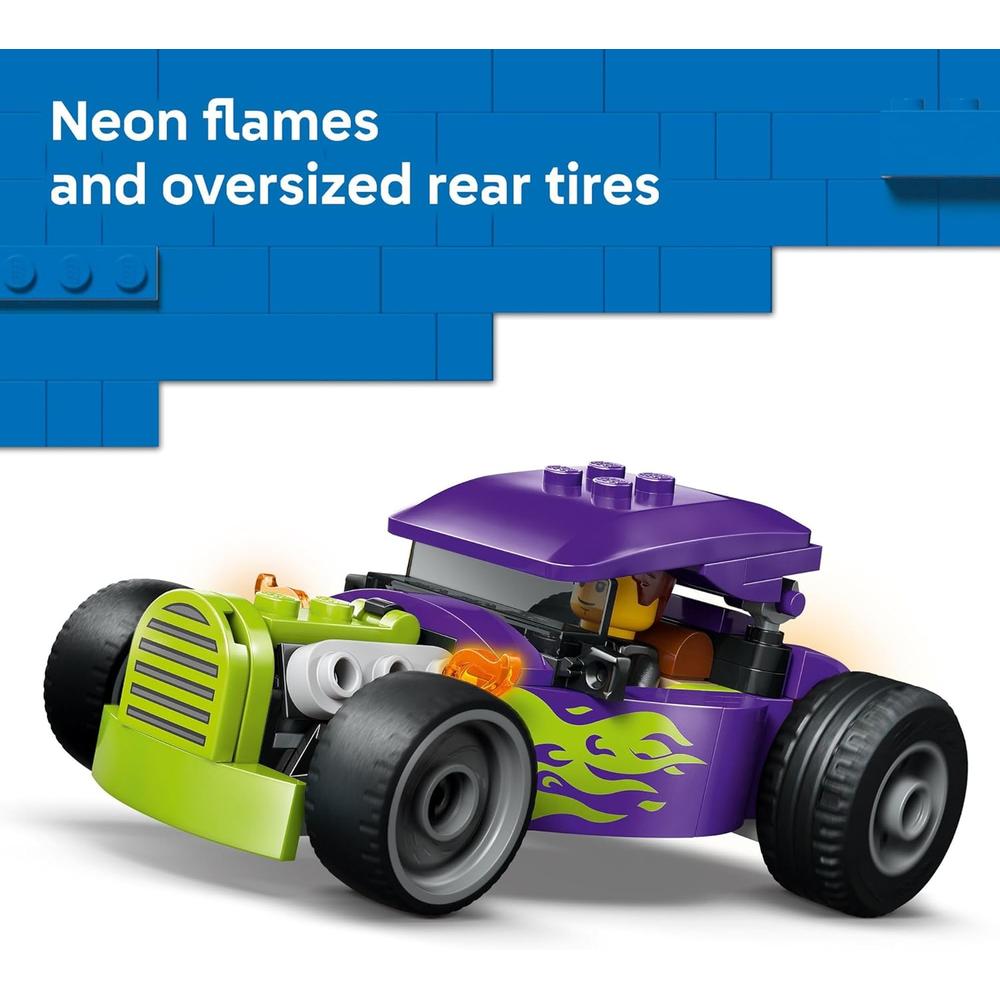 LEGO CITY HOT ROD 60485 - 3