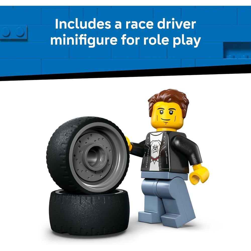 LEGO CITY HOT ROD 60485 - 5