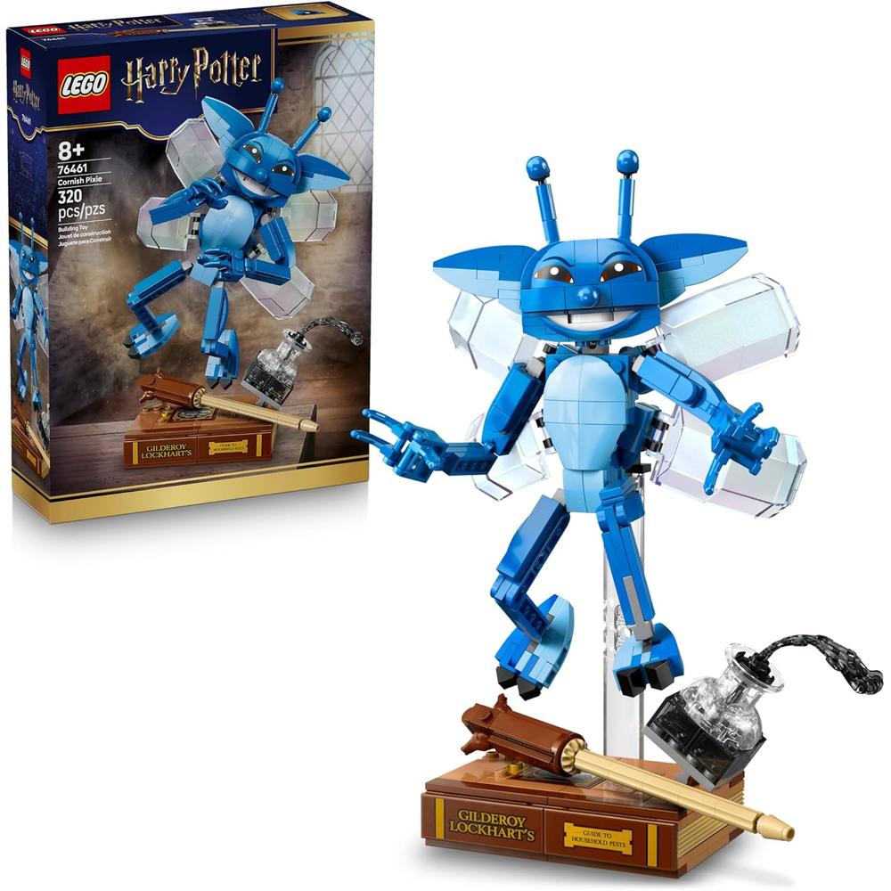 LEGO HARRY POTTER CORNISH PIXIE 76461 - 1