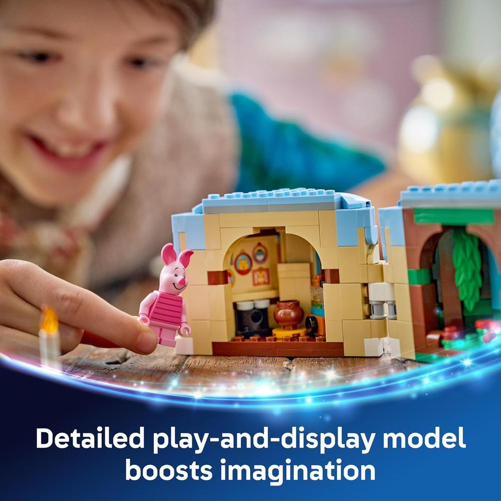 LEGO DISNEY CUMPLEAÑOS DE PIGLET 43305 - 4