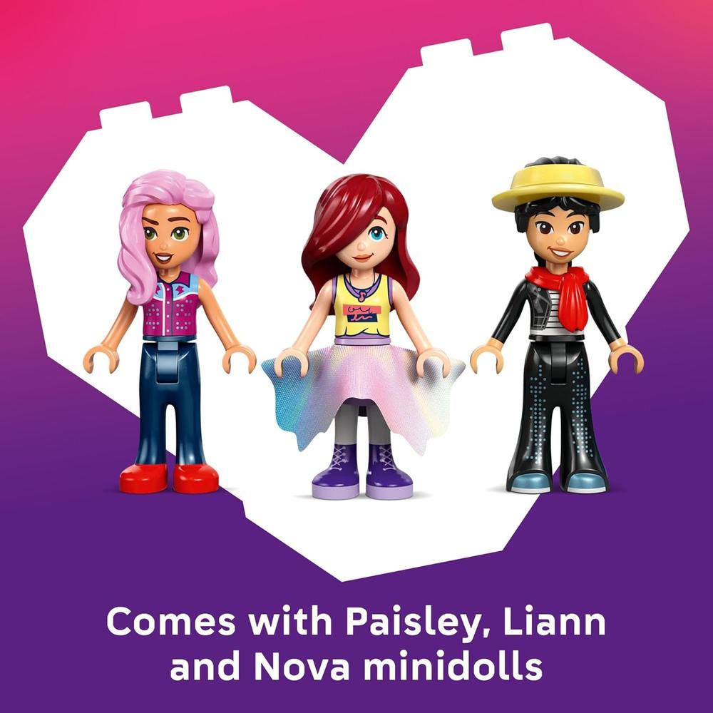 LEGO FRIENDS HEARTLAKE CITY FASHION SHOW 42685 - 5