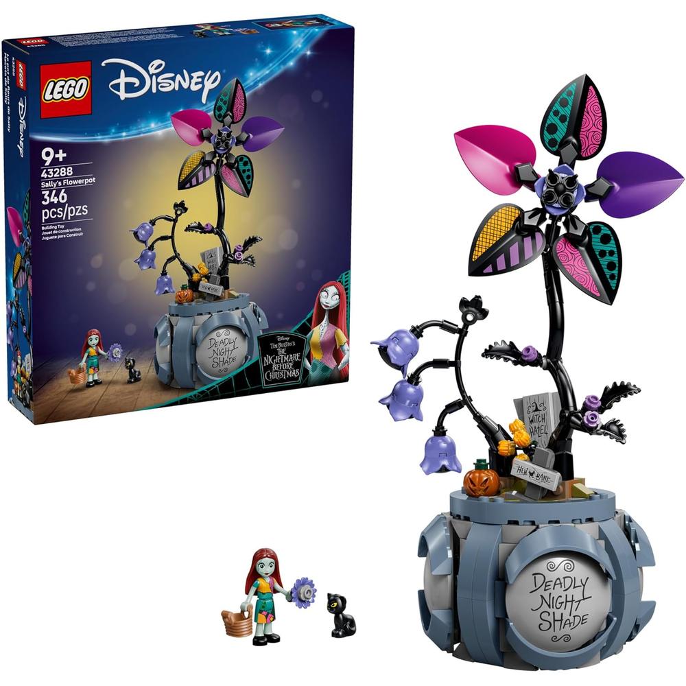 LEGO DISNEY MACETA DE SALLY 43288 - 1