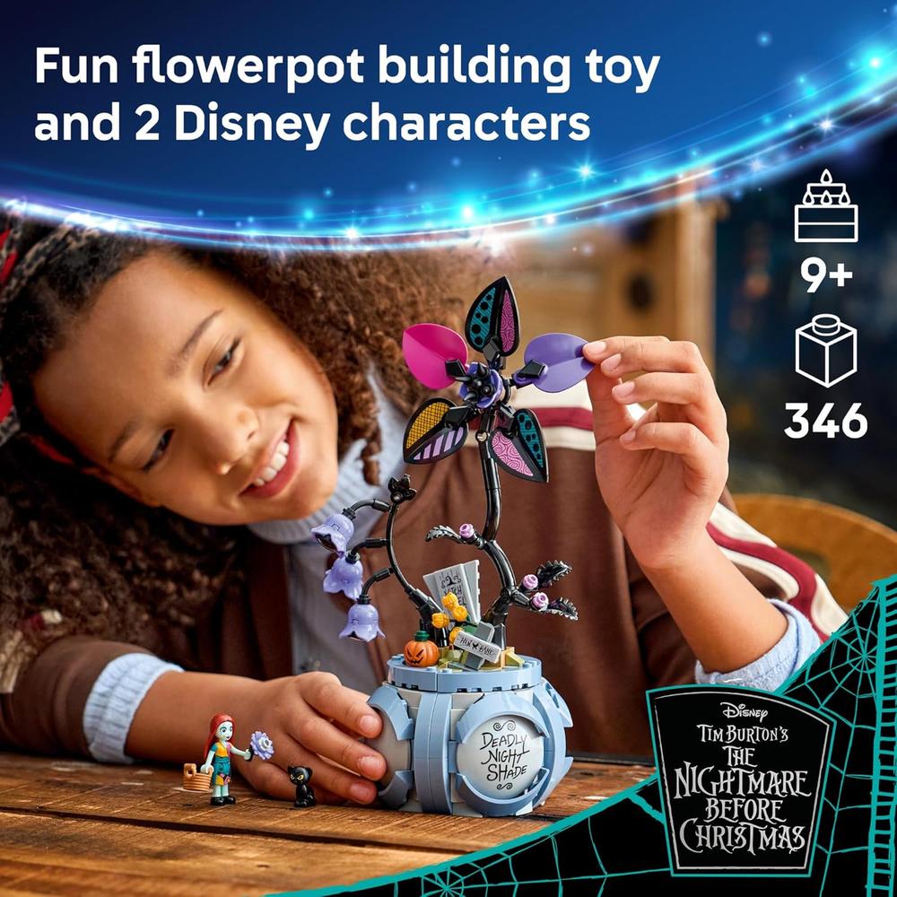 LEGO DISNEY MACETA DE SALLY 43288 - 2