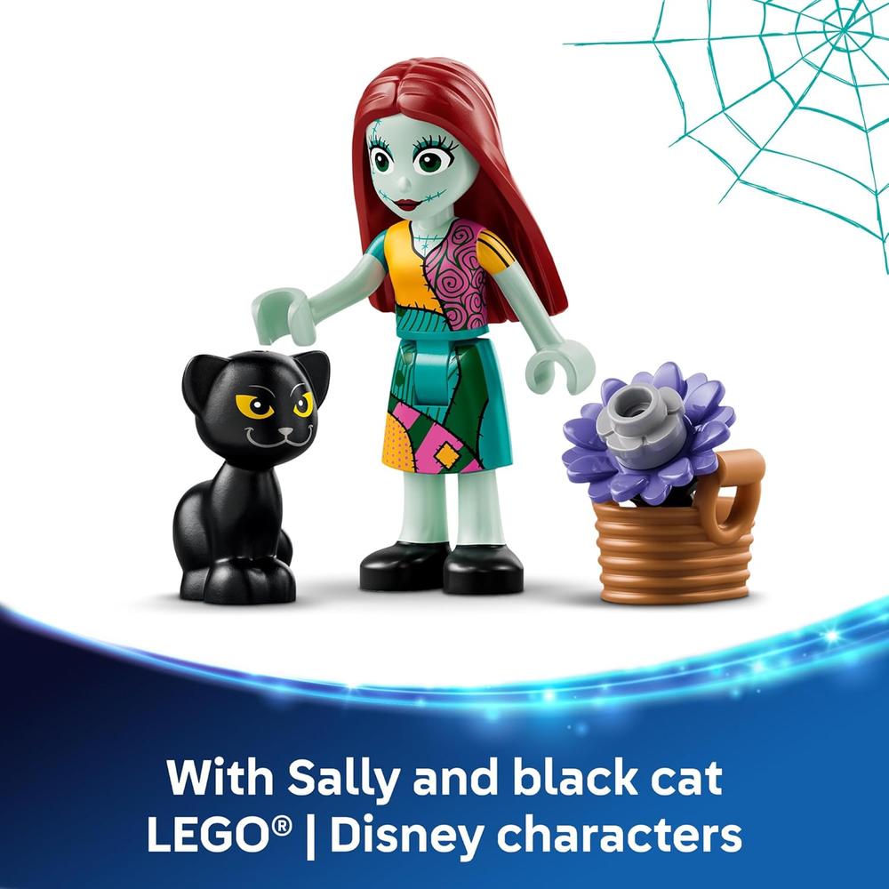 LEGO DISNEY MACETA DE SALLY 43288 - 5