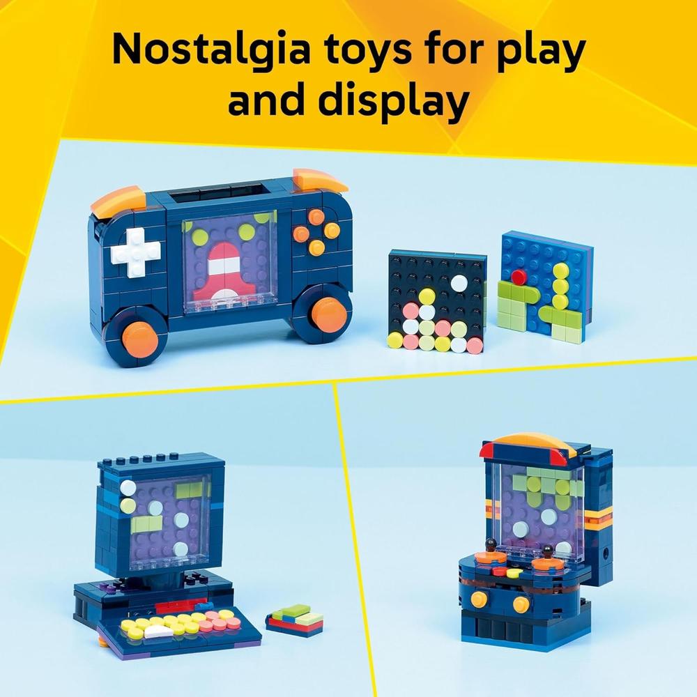 LEGO CREATOR CONSOLA DE JUEGOS RETRO 3 EN 1 31380 - 3