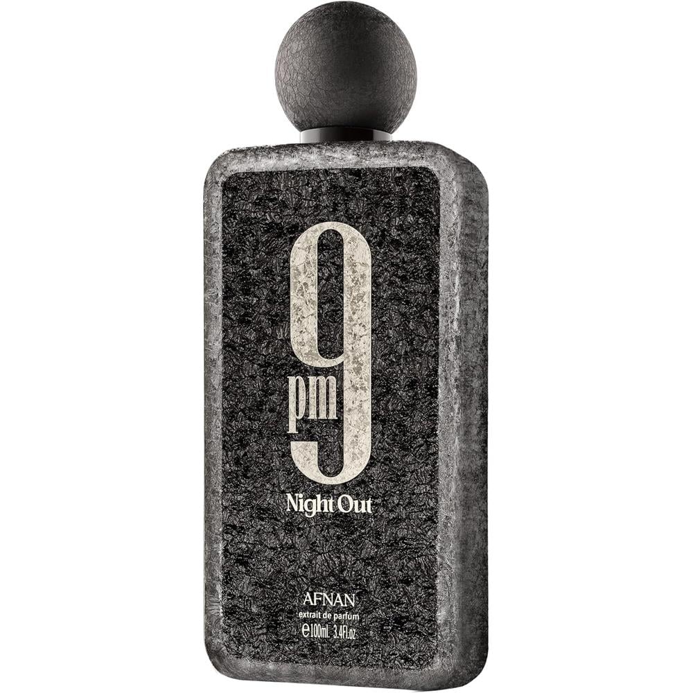 PERFUME AFNAN 9 PM NIGHT OUT EXTRAIT DE PARFUM UNISEX 3.4 OZ / 100 ML - 2