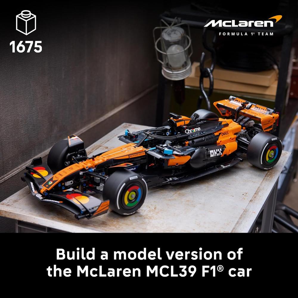LEGO TECHNIC MCLAREN MCL39 42228 - 2