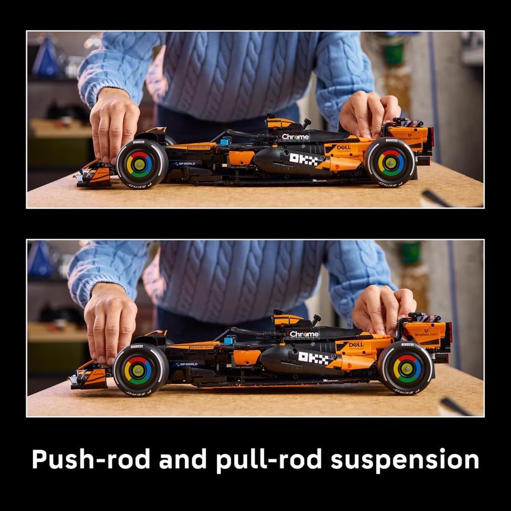 LEGO TECHNIC MCLAREN MCL39 42228 - 3