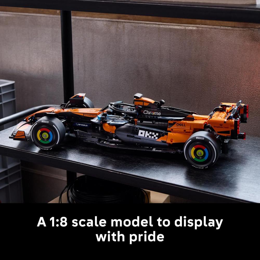LEGO TECHNIC MCLAREN MCL39 42228 - 6