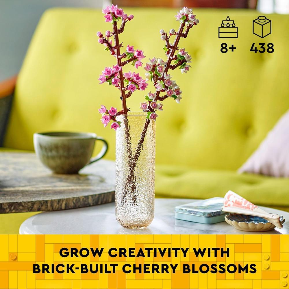 LEGO CHERRY BLOSSOM 40725 - 2