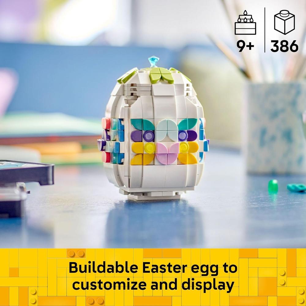 LEGO HUEVOS DE PASCUA DECORATIVOS 40816 - 2