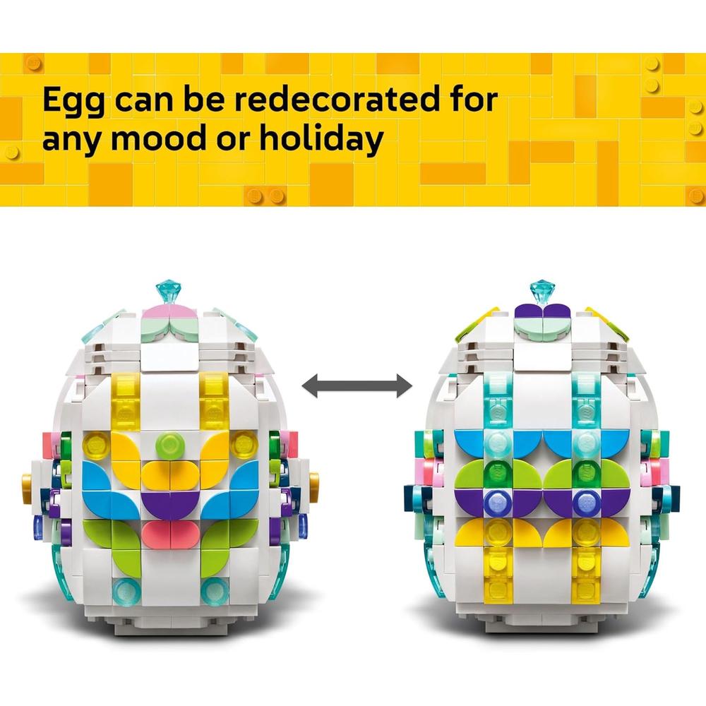 LEGO HUEVOS DE PASCUA DECORATIVOS 40816 - 5