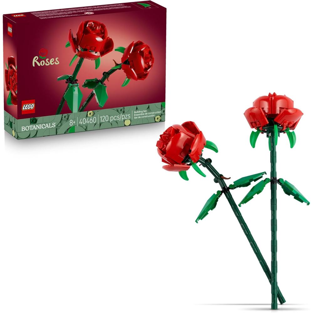 LEGO ROSAS 40460 - 1