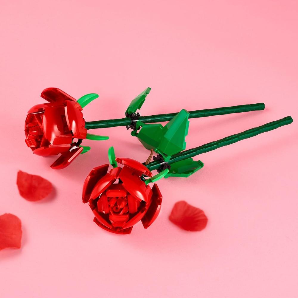 LEGO ROSAS 40460 - 3
