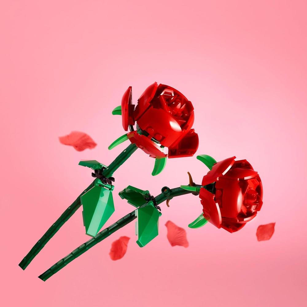 LEGO ROSAS 40460 - 4