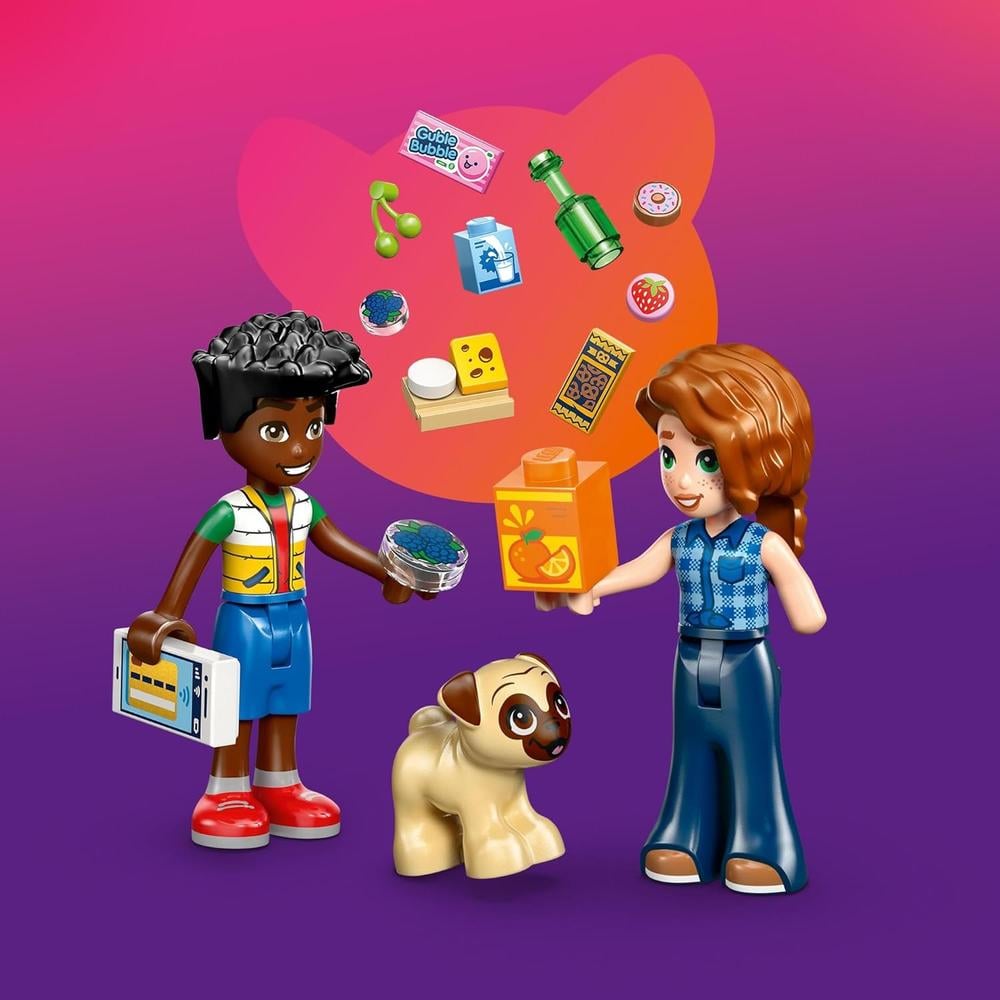 LEGO FRIENDS TIENDA DE CONVENIENCIA HEARTLAKE CITY 42680 - 5