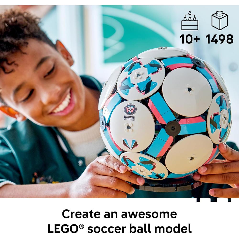 LEGO BALÓN DE FÚTBOL 43019 - 2