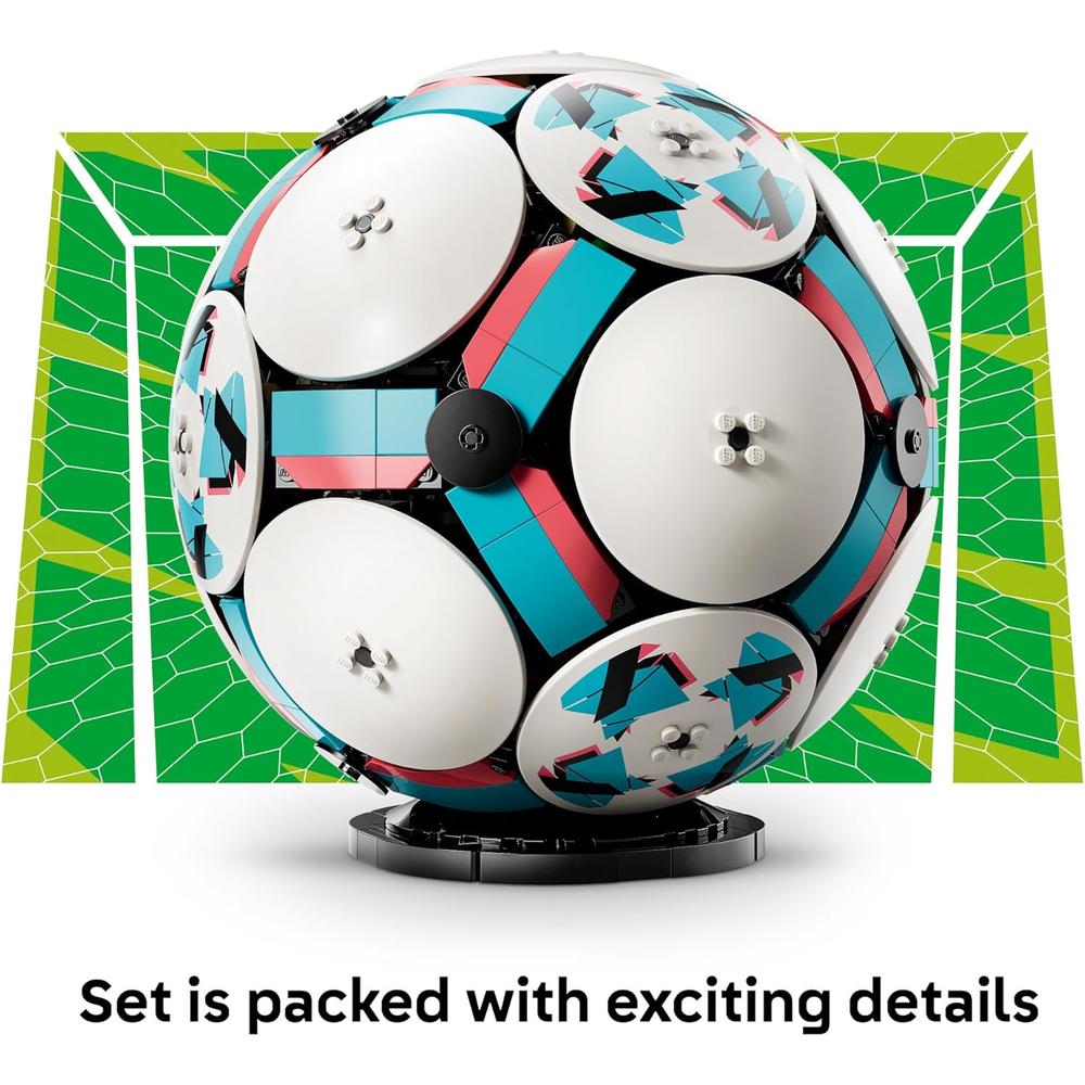 LEGO BALÓN DE FÚTBOL 43019 - 4