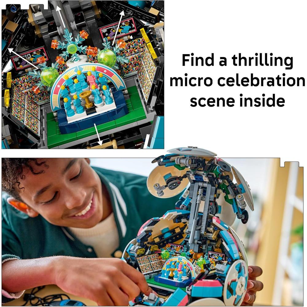 LEGO BALÓN DE FÚTBOL 43019 - 5