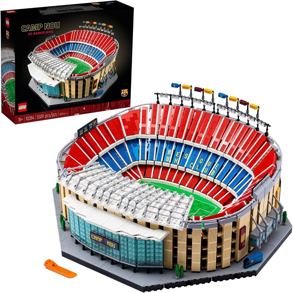 LEGO ICONS CAMP NOU FC BARCELONA 10284 - 1