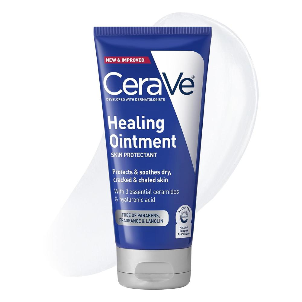 CERAVE POMADA REPARADORA DE LA BARRERA CUTÁNEA 5 OZ / 147 GR - 1