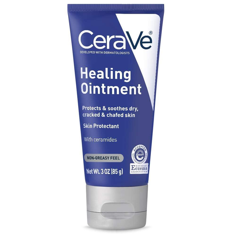 CERAVE POMADA REPARADORA DE LA BARRERA CUTÁNEA 3 OZ / 85 GR - 1