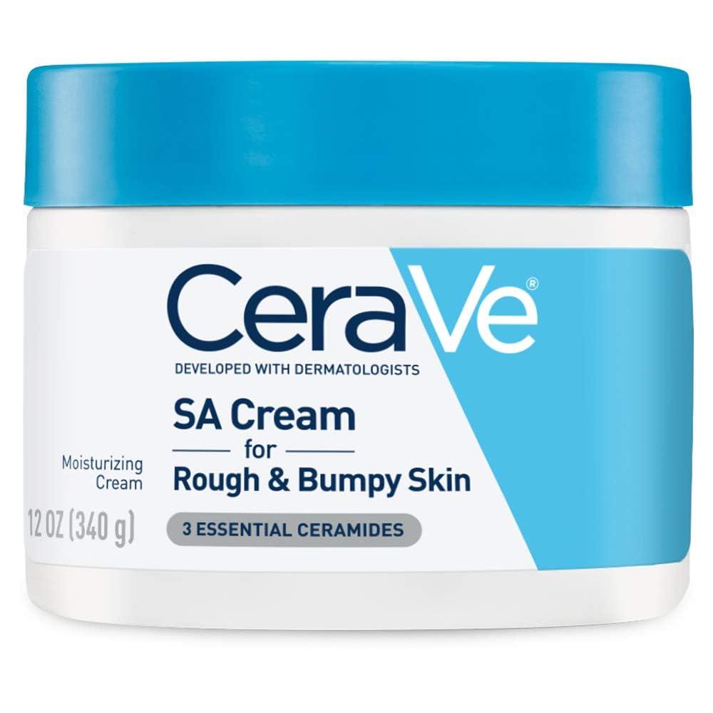 CERAVE CREMA HIDRATANTE CON ÁCIDO SALICÍLICO 12 OZ / 340 GR - 1