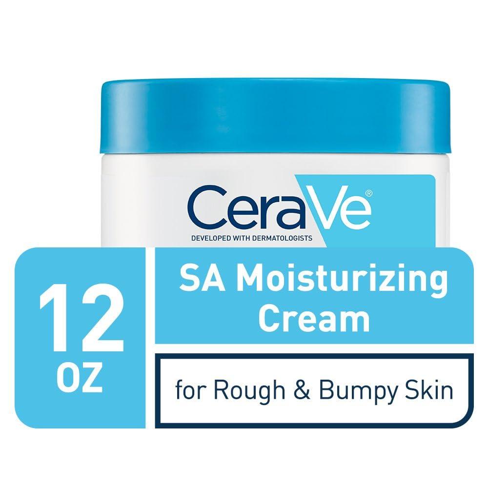 CERAVE CREMA HIDRATANTE CON ÁCIDO SALICÍLICO 12 OZ / 340 GR - 2