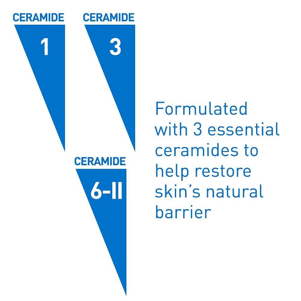 CERAVE CREMA HIDRATANTE CON ÁCIDO SALICÍLICO 12 OZ / 340 GR - 6