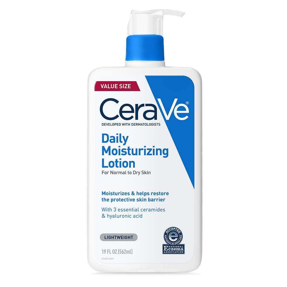 CERAVE LOCIÓN HIDRATANTE DIARIA 19 OZ / 562 ML - 1