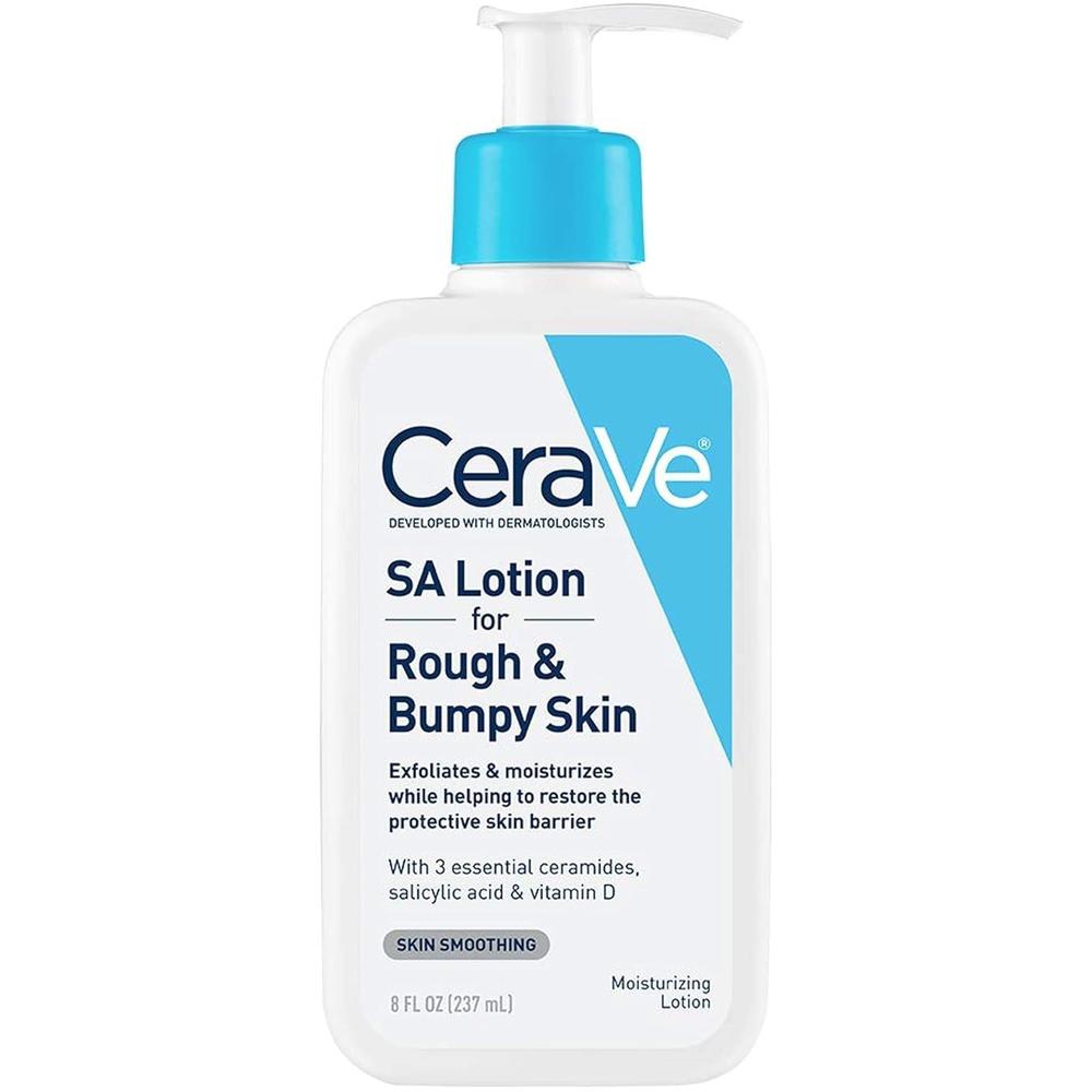 CERAVE SA LOCIÓN PARA PIEL ÁSPERA E IRREGULAR 8 OZ / 237 ML - 1