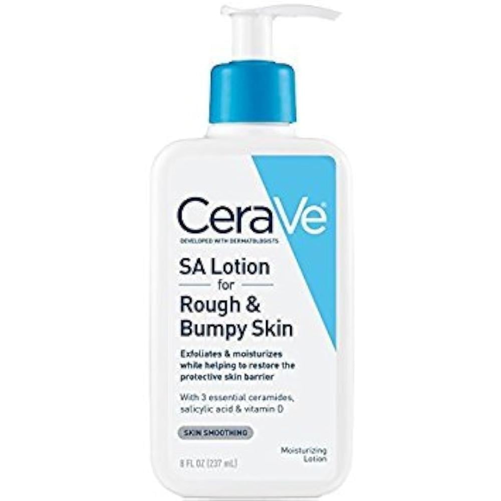CERAVE SA LOCIÓN PARA PIEL ÁSPERA E IRREGULAR 8 OZ / 237 ML - 2