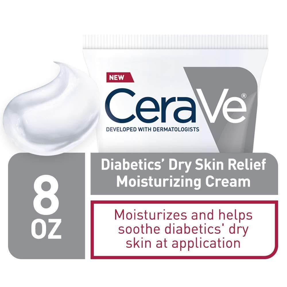 CERAVE CREMA HIDRATANTE PARA PIEL SECA 8 OZ / 236 ML - 2