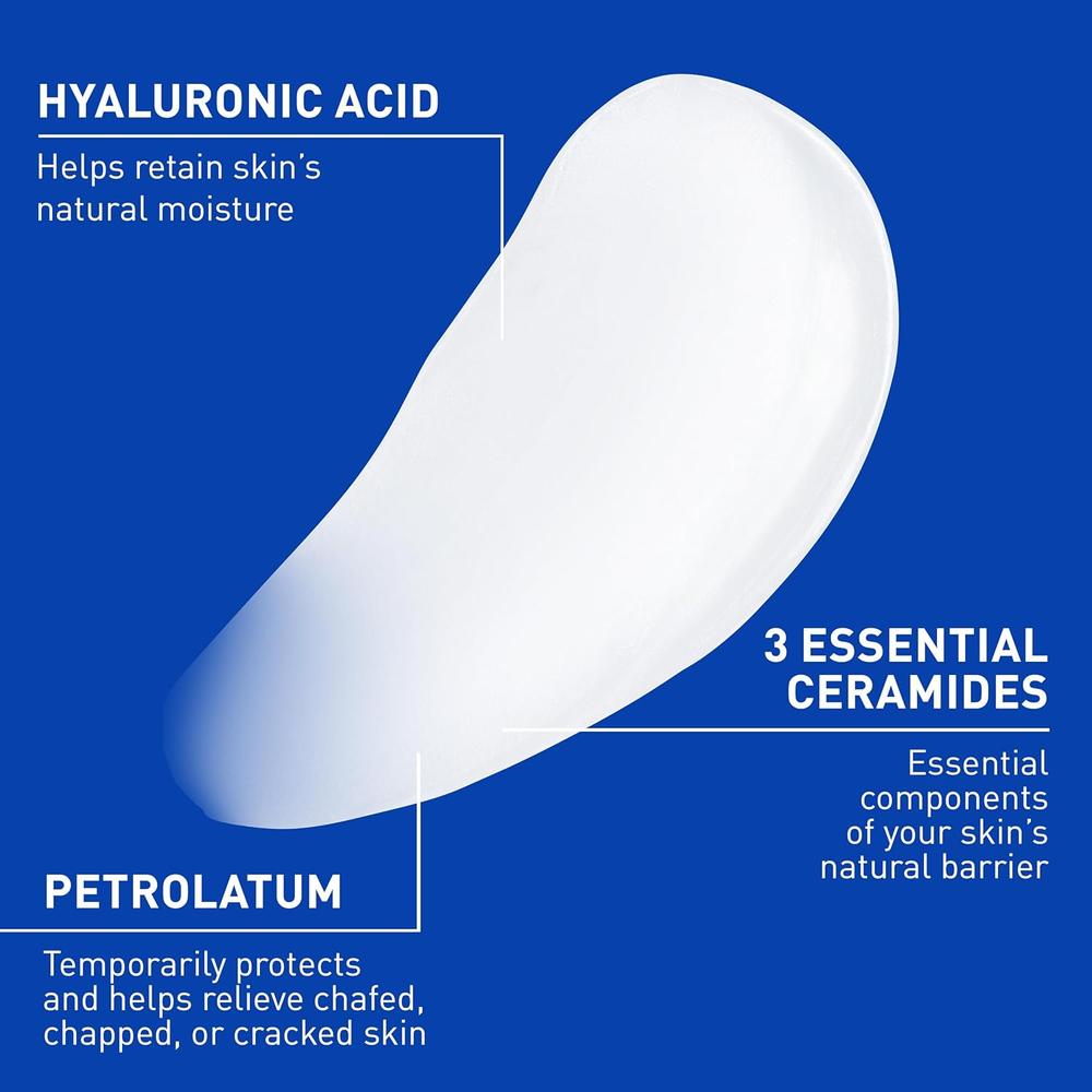 CERAVE POMADA REPARADORA DE LA BARRERA CUTÁNEA 12 OZ / 340 GR - 2