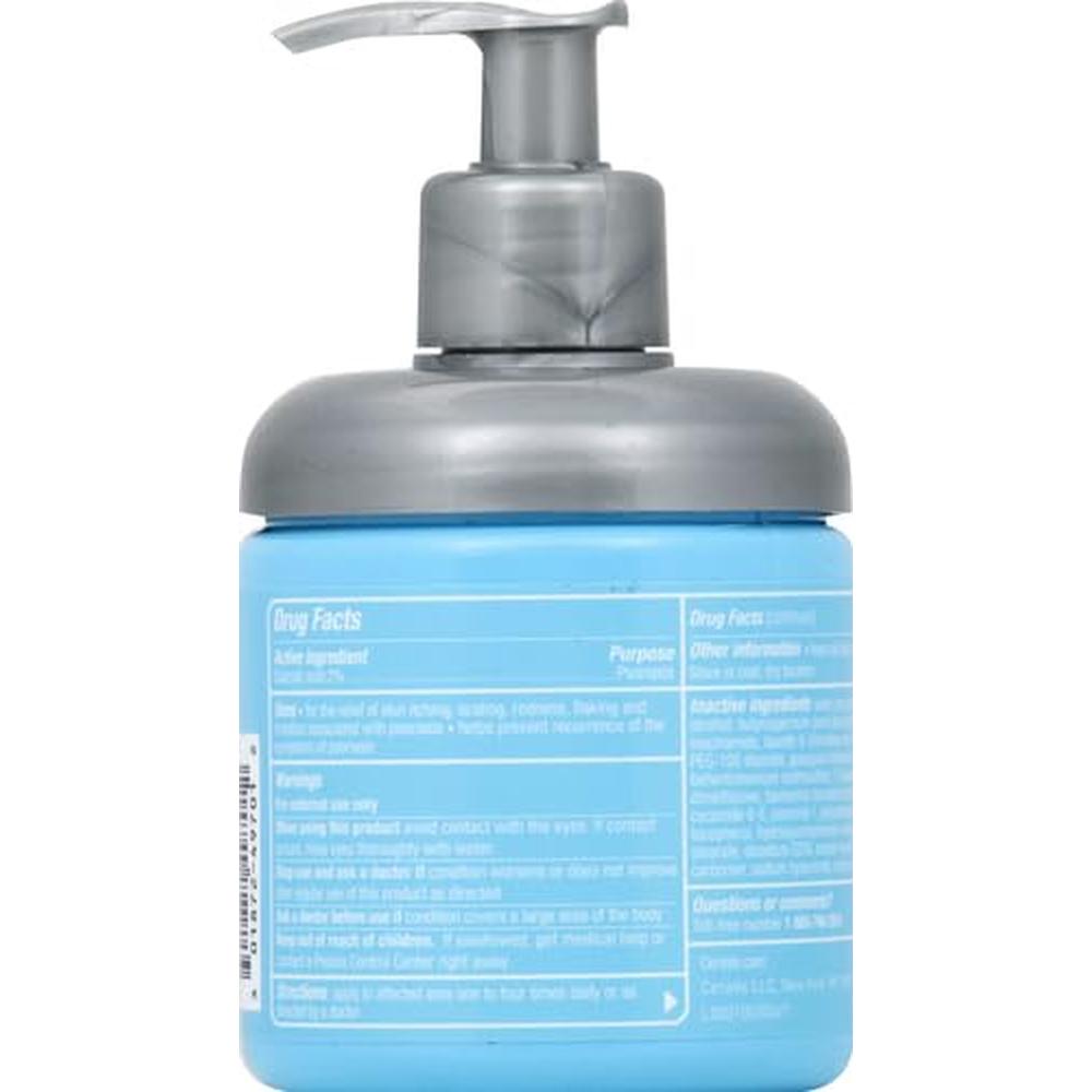 CERAVE CREMA HUMECTANTE CON ÁCIDO SALICÍLICO Y UREA 8 OZ / 227 GR - 3