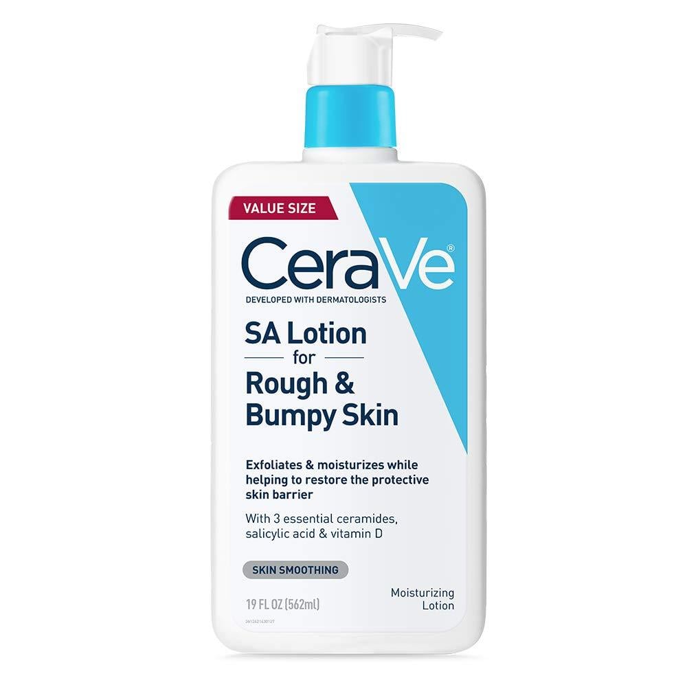 CERAVE SA LOCIÓN EXFOLIANTE 19 OZ / 562 ML - 1
